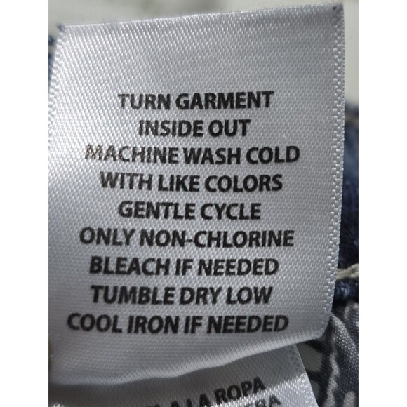 Cody James Mens Jeans Size 40x34 Relaxed Fit Boot Cut Western Denim Stretch - Picture 12 of 12